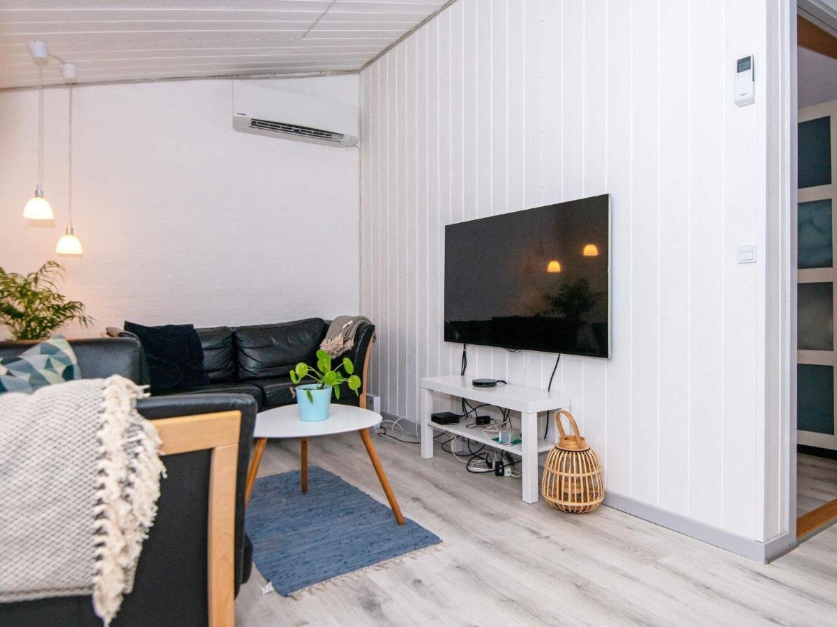 7 Person Holiday Home In Rsted Kare Dış mekan fotoğraf