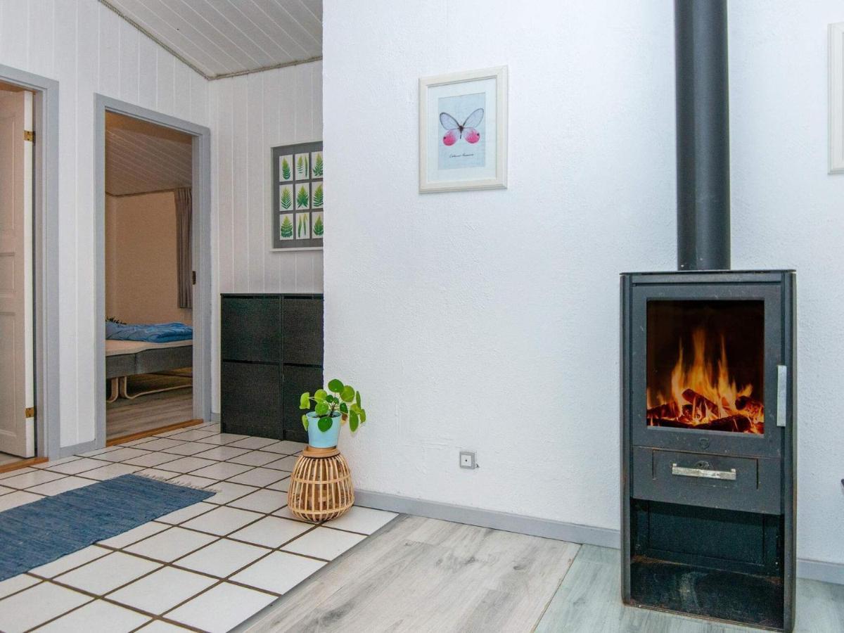 7 Person Holiday Home In Rsted Kare Dış mekan fotoğraf