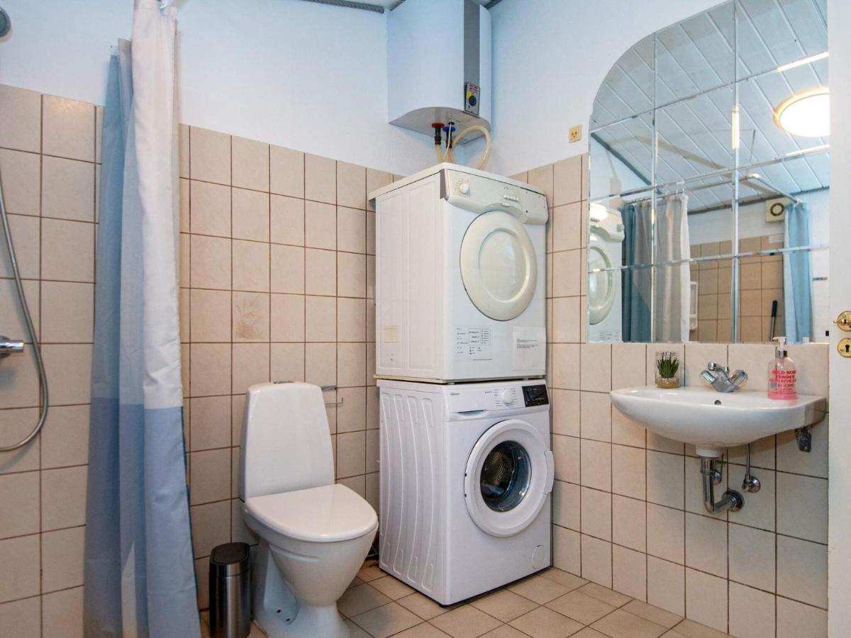 7 Person Holiday Home In Rsted Kare Dış mekan fotoğraf