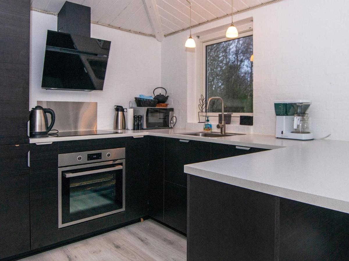 7 Person Holiday Home In Rsted Kare Dış mekan fotoğraf