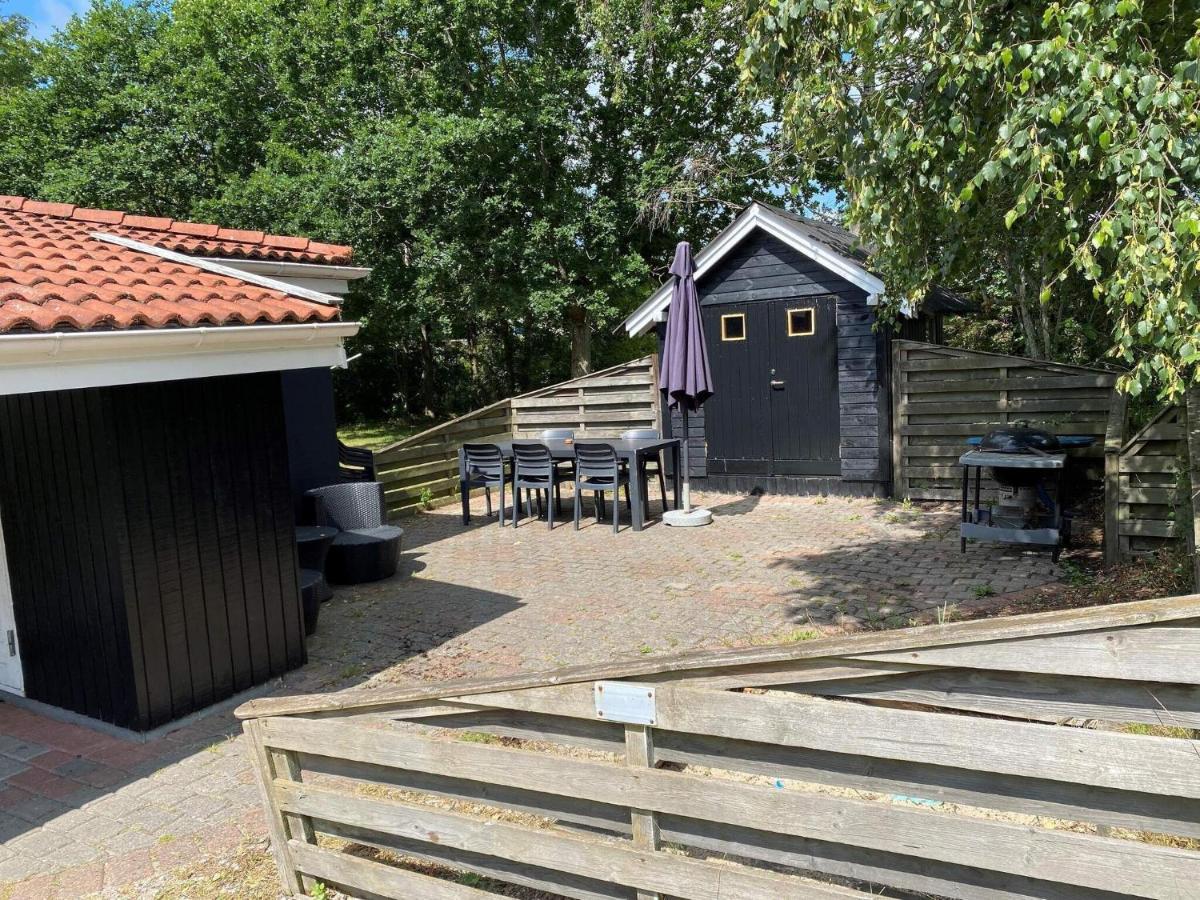 7 Person Holiday Home In Rsted Kare Dış mekan fotoğraf
