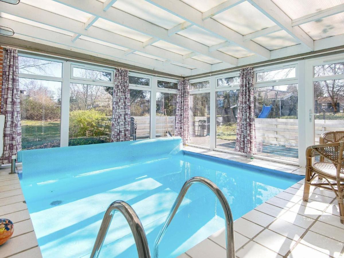 7 Person Holiday Home In Rsted Kare Dış mekan fotoğraf